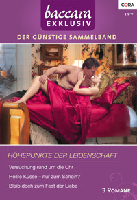 Baccara Exklusiv Band 110 - Rita Clay Estrada - E-Book