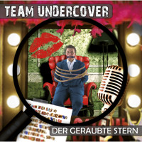 Team Undercover, Folge 5: Der geraubte Stern - Christoph Piasecki - Hörbuch
