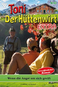 Wenn die Angst um sich greift - Friederike von Buchner - E-Book