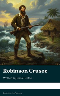 Robinson Crusoe - Daniel Defoe - E-Book