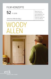 FILM-KONZEPTE 52 - Woody Allen -  - E-Book