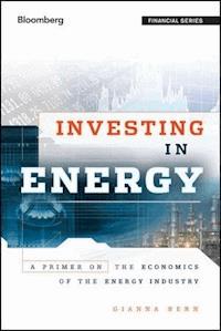 Investing in Energy - Gianna Bern - E-Book