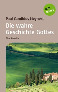 Die wahre Geschichte Gottes - Paul C. Meynert - E-Book