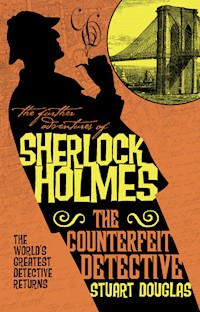 Counterfeit Detective - Stuart Douglas - E-Book