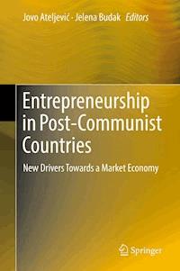Entrepreneurship in Post-Communist Countries -  - E-Book