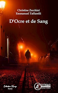 D'ocre et de Sang - Christine Zecchini - E-Book