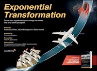 Exponential Transformation - Salim Ismail - E-Book