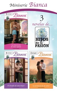 E-Pack Hijos de la pasión - mayo 2020 - Lynne Graham - E-Book
