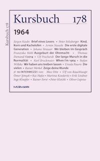 Kursbuch 178 -  - E-Book