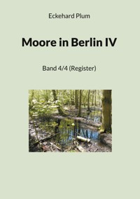 Moore in Berlin IV - Eckehard Plum - E-Book