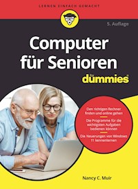 Computer für Senioren für Dummies - Nancy C. Muir - E-Book