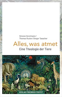 Alles, was atmet - Simone Horstmann - E-Book