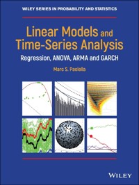 Linear Models and Time-Series Analysis - Marc S. Paolella - E-Book