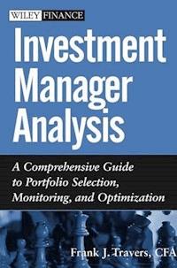 Investment Manager Analysis - Frank J. Travers - E-Book