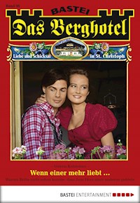 Das Berghotel 96 - Verena Kufsteiner - E-Book