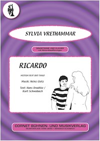 Ricardo - Kurt Schwabach - E-Book