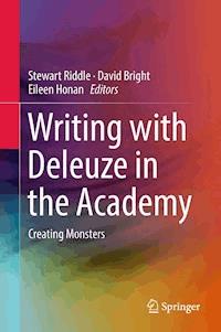 Writing with Deleuze in the Academy - - E-Book