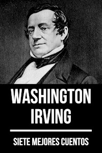 7 mejores cuentos de Washington Irving - Washington Irving - E-Book