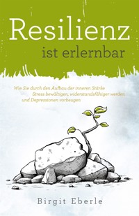 Resilienz ist erlernbar - Birgit Eberle - E-Book