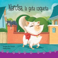 Narcisa, la gata coqueta - Pablo Pino - Hörbuch