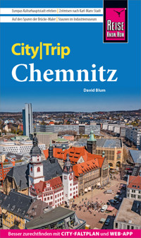 Reise Know-How CityTrip Chemnitz - David Blum - E-Book