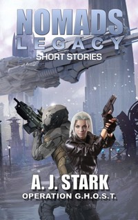 NOMADS LEGACY - Short Stories - Allan J. Stark - E-Book