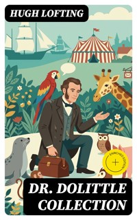 Dr. Dolittle Collection - Hugh Lofting - E-Book