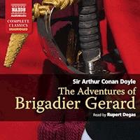 Adventures Of Brigadier Gerard (Unabridged) - Arthur Conan Doyle - Hörbuch