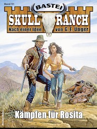 Skull-Ranch 51 - Frank Callahan - E-Book