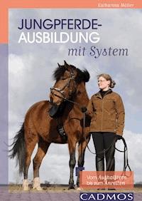 Jungpferdeausbildung mit System - Katharina Möller - E-Book