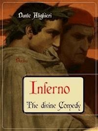 Inferno - Dante Alighieri - E-Book