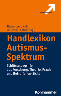 Handlexikon Autismus-Spektrum -  - E-Book