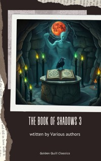 The Book of Shadows Vol III - Mary Elizabeth Penn - E-Book