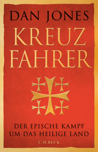Kreuzfahrer - Dan Jones - E-Book