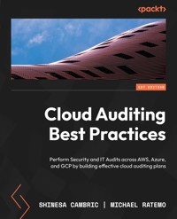 Cloud Auditing Best Practices - Shinesa Cambric - E-Book