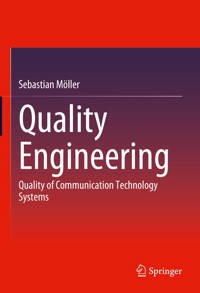 Quality Engineering - Sebastian Möller - E-Book