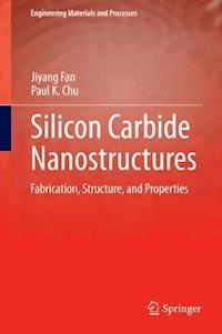 Silicon Carbide Nanostructures - Jiyang Fan - E-Book