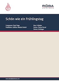 Schön wie ein Frühlingstag - Paul Fago - E-Book