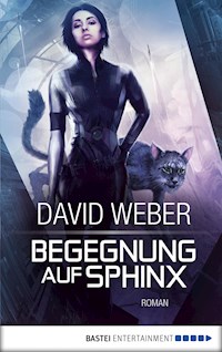 Begegnung auf Sphinx - David Weber - E-Book