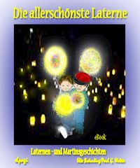 Die allerschönste Laterne - Elke Bräunling - E-Book