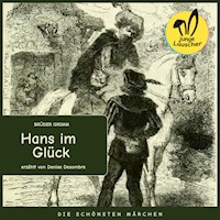 Hans im Glück - Brüder Grimm - Hörbuch