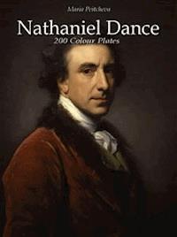 Nathaniel Dance: 200 Colour Plates - Maria Peitcheva - E-Book