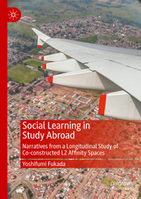 Social Learning in Study Abroad - Yoshifumi Fukada - E-Book