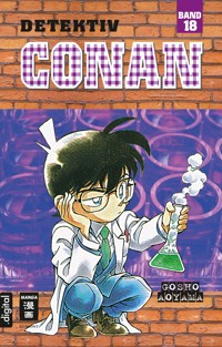 Detektiv Conan 18 - Gosho Aoyama - E-Book