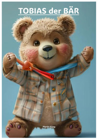 Tobias und der Fliegende Hut - Martin Küng - E-Book