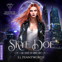 Saletés de traditions ! - S.L. Pennyworth - Hörbuch