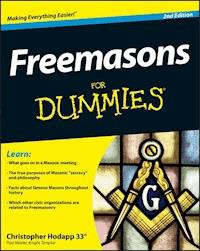 Freemasons For Dummies - Christopher Hodapp - E-Book