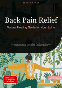 Back Pain Relief: Natural Healing Guide for Your Spine - Bendis A. I. Saage - English - E-Book