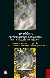 De olfato - Élodie Dupey García - E-Book