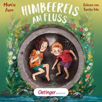 Himbeereis am Fluss - Maria Parr - Hörbuch